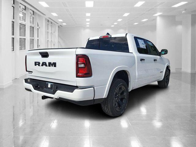 2025 RAM Ram 1500 RAM 1500 BIG HORN CREW CAB 4X2 57 BOX