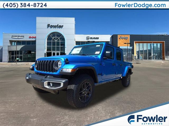 2024 Jeep Gladiator GLADIATOR SPORT S 4X4