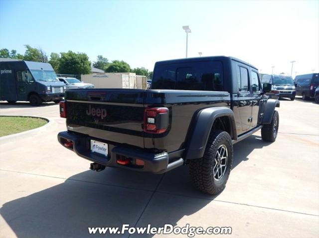 2024 Jeep Gladiator GLADIATOR RUBICON 4X4