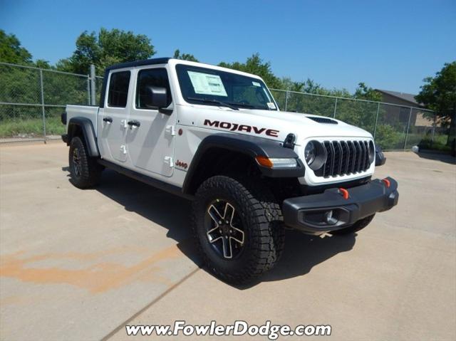 2024 Jeep Gladiator GLADIATOR MOJAVE 4X4