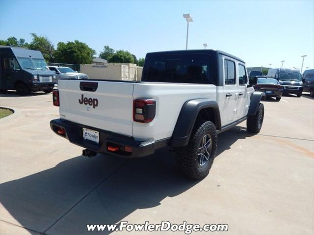 2024 Jeep Gladiator GLADIATOR MOJAVE 4X4