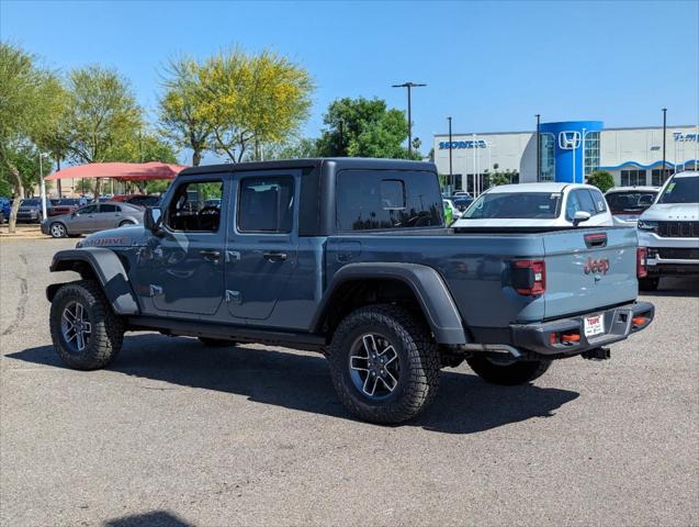 2024 Jeep Gladiator GLADIATOR MOJAVE 4X4