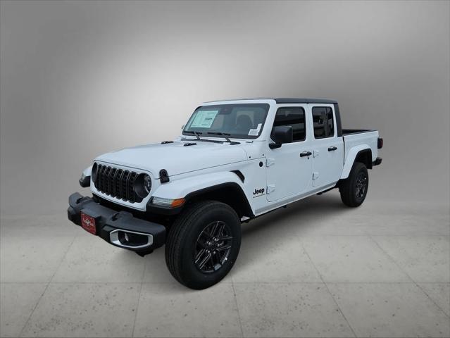 2024 Jeep Gladiator GLADIATOR SPORT S 4X4