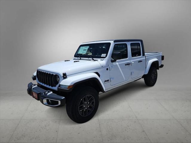 2024 Jeep Gladiator GLADIATOR SPORT S 4X4