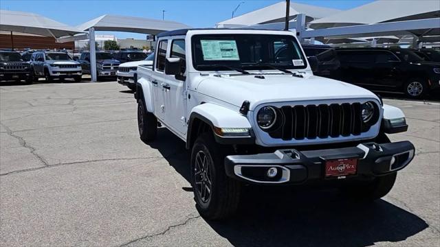 2024 Jeep Gladiator GLADIATOR SPORT S 4X4