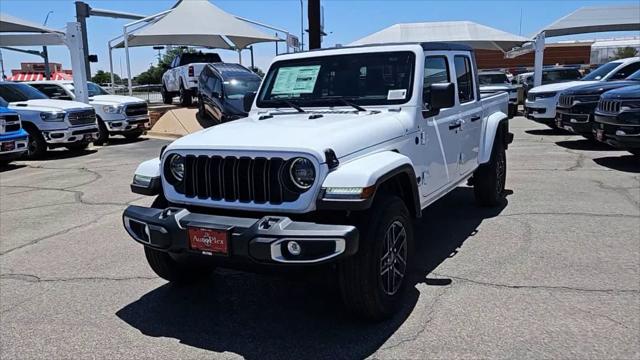 2024 Jeep Gladiator GLADIATOR SPORT S 4X4