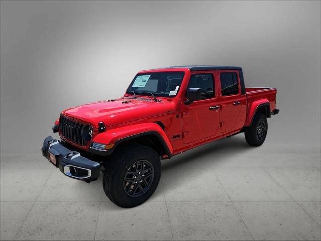 2024 Jeep Gladiator GLADIATOR SPORT S 4X4