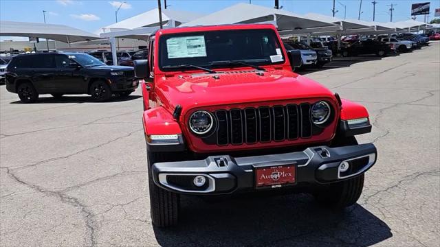 2024 Jeep Gladiator GLADIATOR SPORT S 4X4