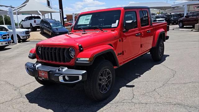 2024 Jeep Gladiator GLADIATOR SPORT S 4X4