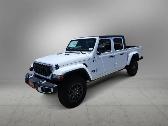 2024 Jeep Gladiator GLADIATOR SPORT S 4X4