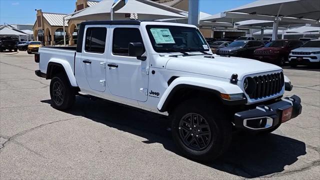 2024 Jeep Gladiator GLADIATOR SPORT S 4X4