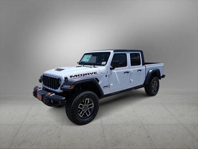 2024 Jeep Gladiator GLADIATOR MOJAVE 4X4