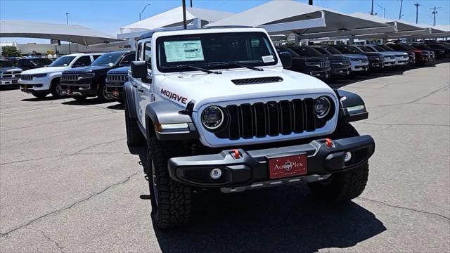 2024 Jeep Gladiator GLADIATOR MOJAVE 4X4