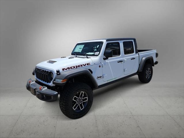 2024 Jeep Gladiator GLADIATOR MOJAVE 4X4