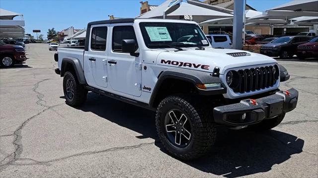 2024 Jeep Gladiator GLADIATOR MOJAVE 4X4