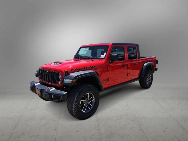 2024 Jeep Gladiator GLADIATOR MOJAVE 4X4