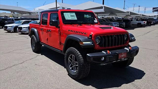 2024 Jeep Gladiator GLADIATOR MOJAVE 4X4