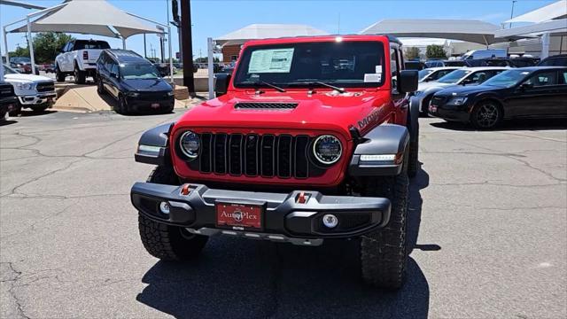 2024 Jeep Gladiator GLADIATOR MOJAVE 4X4