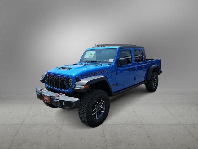 2024 Jeep Gladiator GLADIATOR MOJAVE 4X4