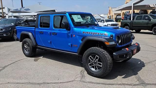 2024 Jeep Gladiator GLADIATOR MOJAVE 4X4