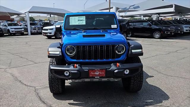 2024 Jeep Gladiator GLADIATOR MOJAVE 4X4