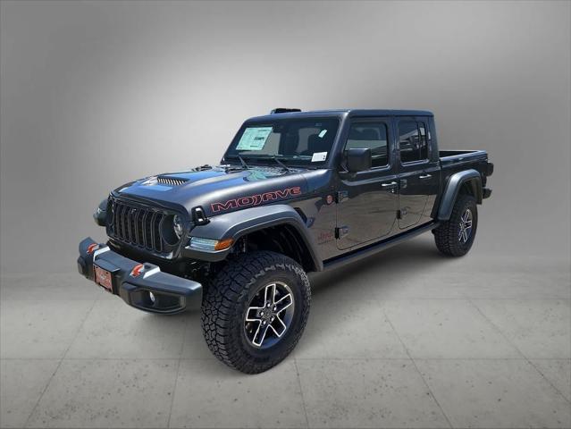 2024 Jeep Gladiator GLADIATOR MOJAVE 4X4