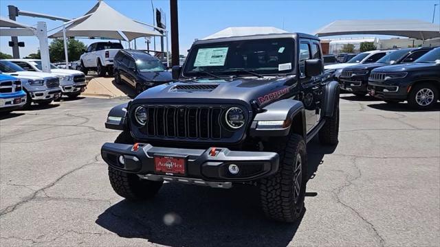 2024 Jeep Gladiator GLADIATOR MOJAVE 4X4