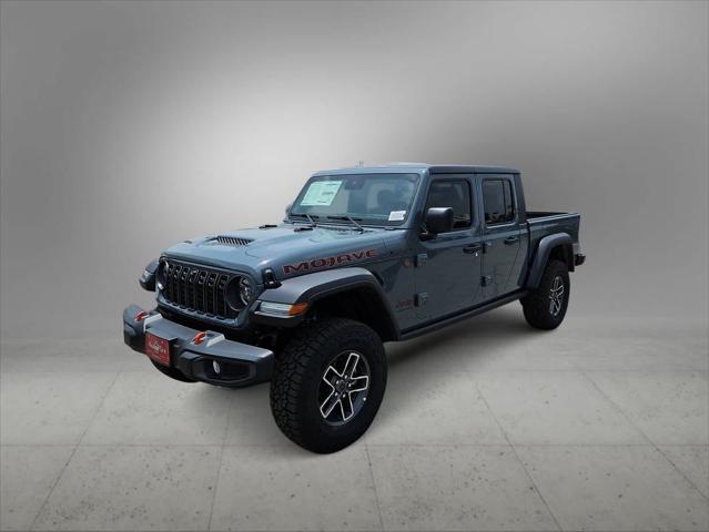 2024 Jeep Gladiator GLADIATOR MOJAVE 4X4