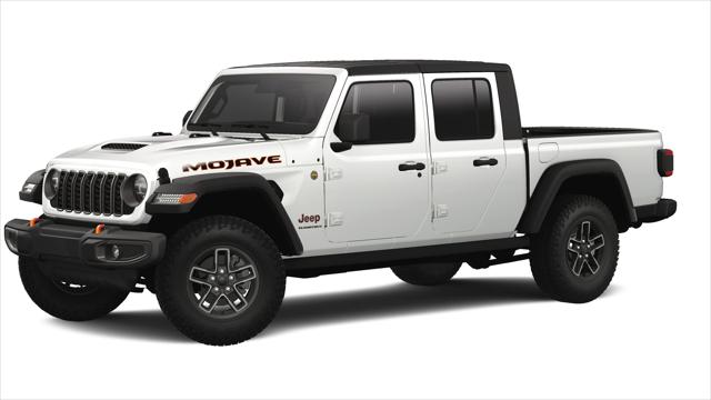 2024 Jeep Gladiator GLADIATOR MOJAVE 4X4