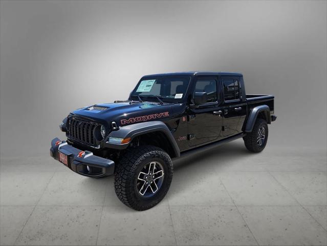 2024 Jeep Gladiator GLADIATOR MOJAVE 4X4