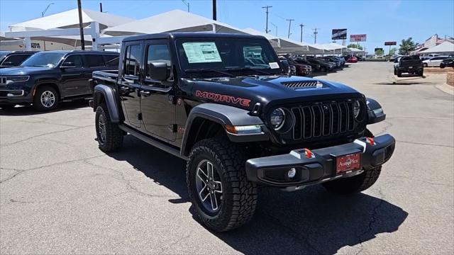 2024 Jeep Gladiator GLADIATOR MOJAVE 4X4