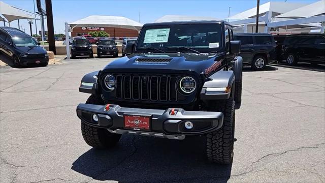 2024 Jeep Gladiator GLADIATOR MOJAVE 4X4