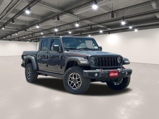 2024 Jeep Gladiator GLADIATOR RUBICON 4X4