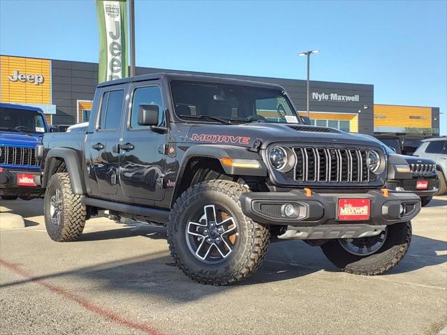 2024 Jeep Gladiator GLADIATOR MOJAVE 4X4