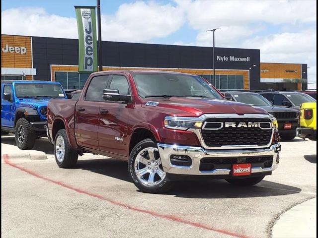 2025 RAM Ram 1500 RAM 1500 LONE STAR CREW CAB 4X4 57 BOX