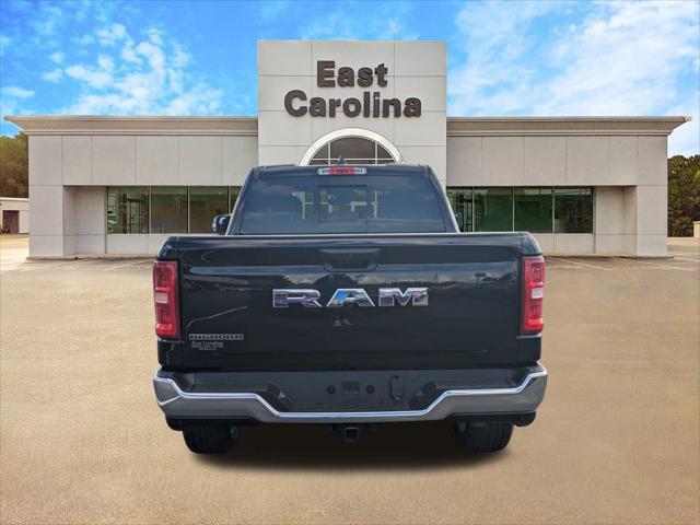 2025 RAM Ram 1500 RAM 1500 BIG HORN QUAD CAB 4X2 64 BOX