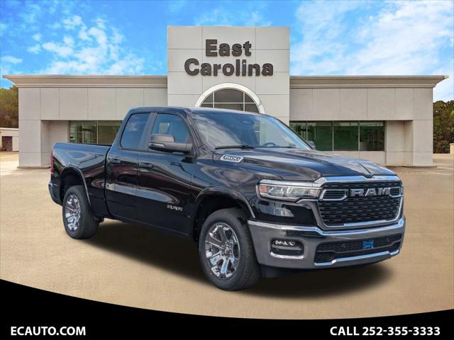 2025 RAM Ram 1500 RAM 1500 BIG HORN QUAD CAB 4X2 64 BOX