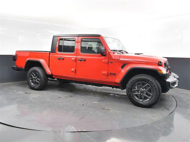 2024 Jeep Gladiator GLADIATOR SPORT S 4X4