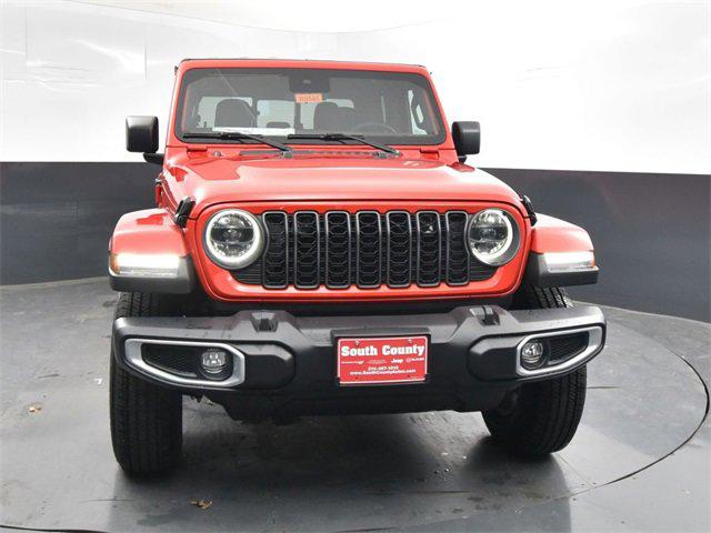 2024 Jeep Gladiator GLADIATOR SPORT S 4X4