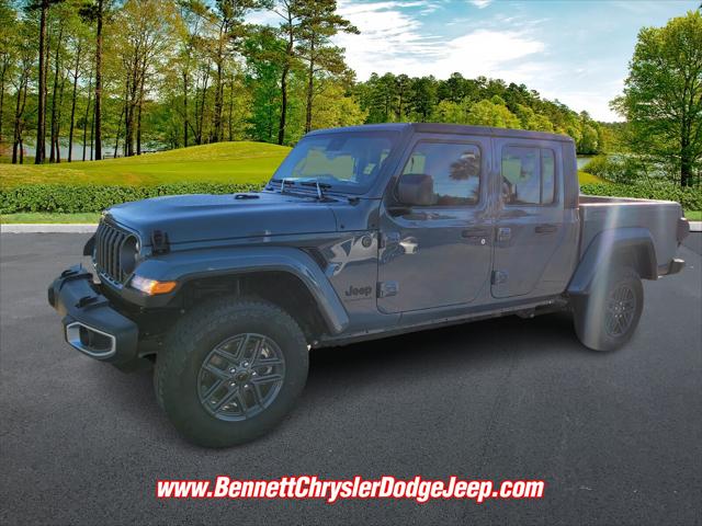 2024 Jeep Gladiator GLADIATOR SPORT S 4X4