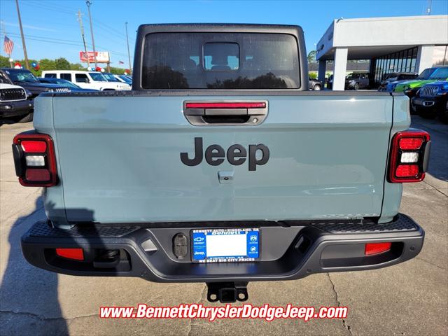 2024 Jeep Gladiator GLADIATOR SPORT S 4X4