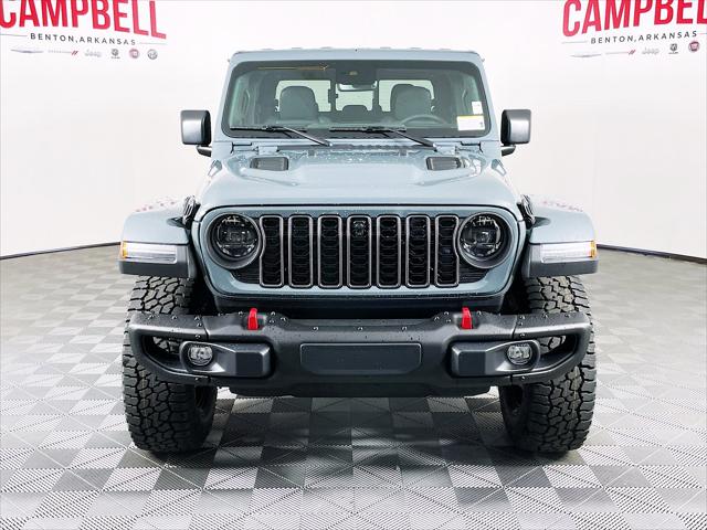 2024 Jeep Gladiator GLADIATOR RUBICON X 4X4