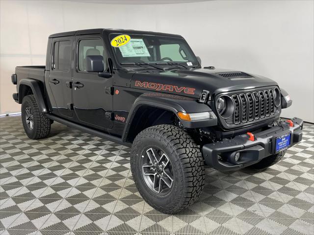 2024 Jeep Gladiator GLADIATOR MOJAVE X 4X4