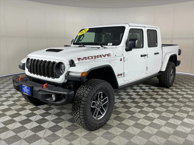 2024 Jeep Gladiator GLADIATOR MOJAVE X 4X4