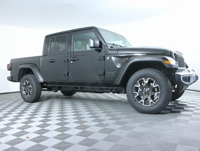 2024 Jeep Gladiator GLADIATOR SPORT S 4X4