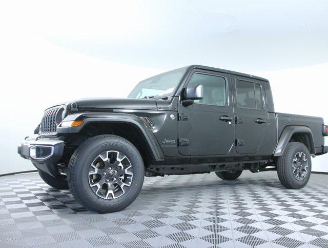 2024 Jeep Gladiator GLADIATOR SPORT S 4X4