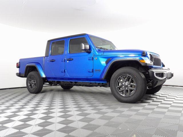 2024 Jeep Gladiator GLADIATOR SPORT S 4X4