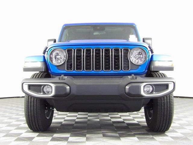 2024 Jeep Gladiator GLADIATOR SPORT S 4X4