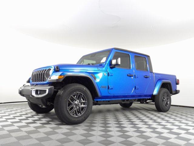 2024 Jeep Gladiator GLADIATOR SPORT S 4X4