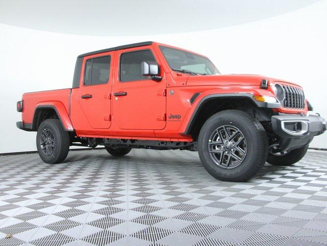 2024 Jeep Gladiator GLADIATOR SPORT S 4X4